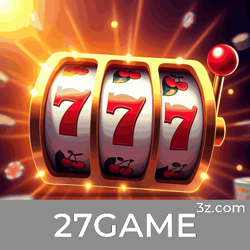 Plataforma 27GAME com bônus